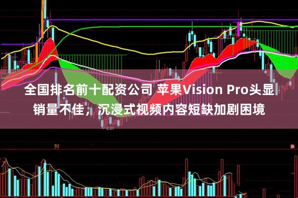全国排名前十配资公司 苹果Vision Pro头显销量不佳，沉浸式视频内容短缺加剧困境